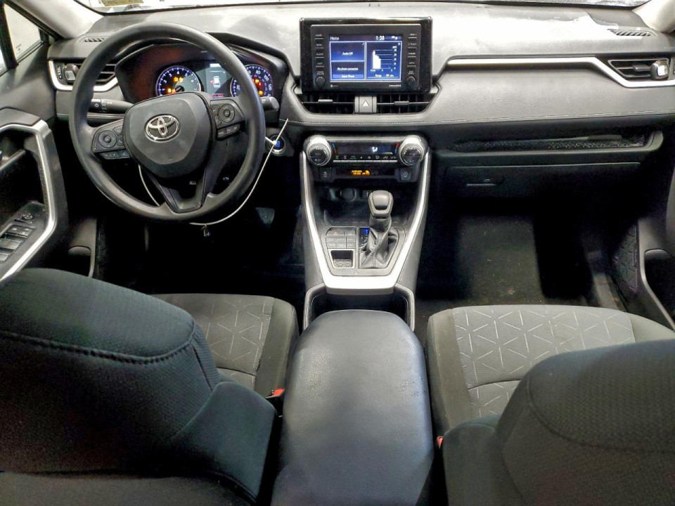 Toyota RAV4 2022 — Copart