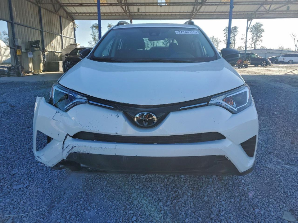Toyota RAV4 2017 — Copart