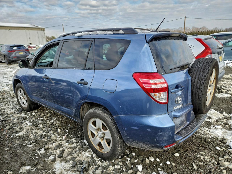Toyota RAV4 2012 — Copart