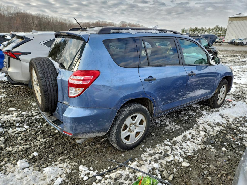 Toyota RAV4 2012 — Copart