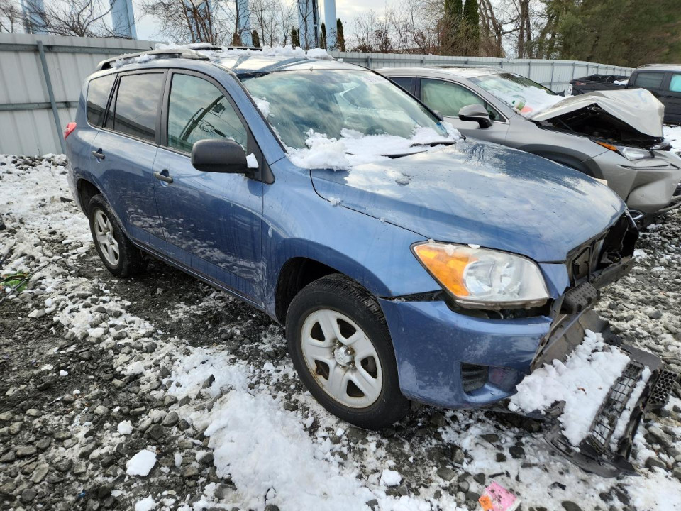 Toyota RAV4 2012 — Copart