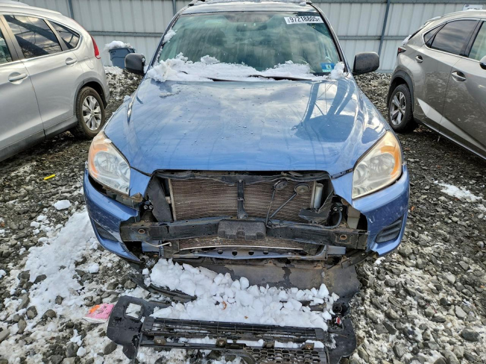 Toyota RAV4 2012 — Copart