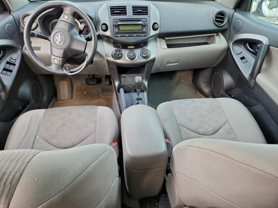 Toyota RAV4 2012 — Copart