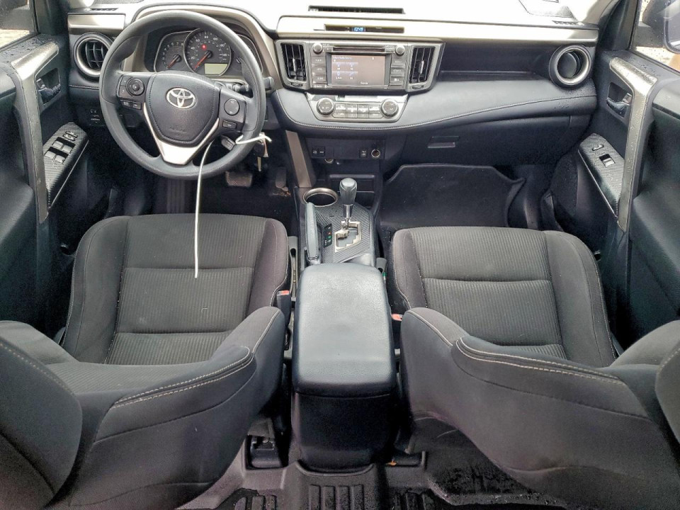 Toyota RAV4 2015 — Copart