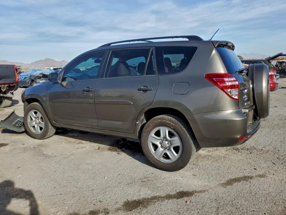 Toyota RAV4 2012 — Copart