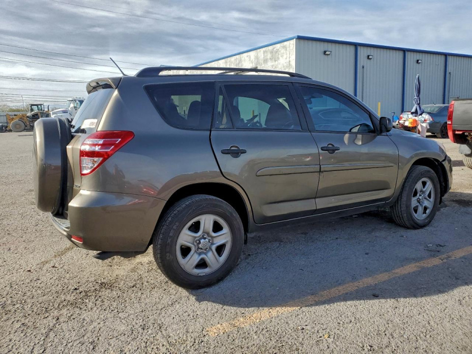 Toyota RAV4 2012 — Copart