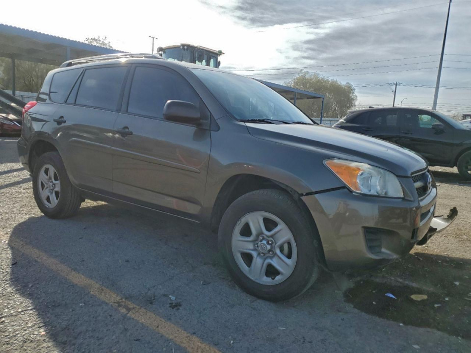 Toyota RAV4 2012 — Copart