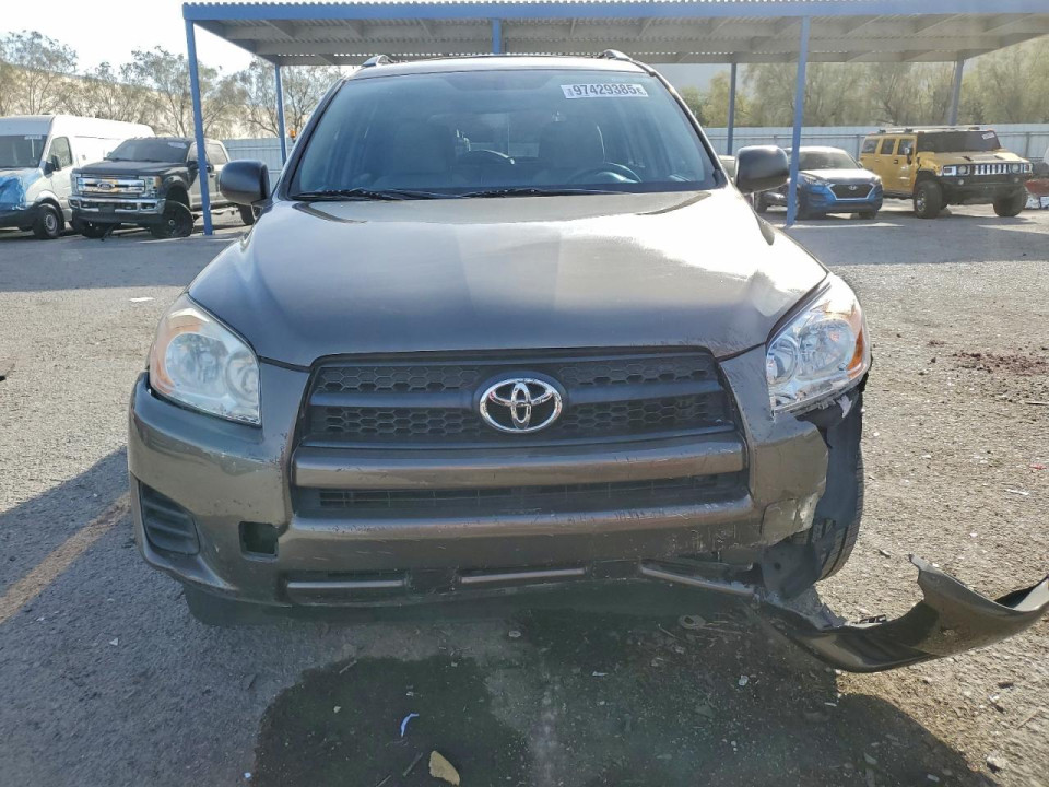 Toyota RAV4 2012 — Copart