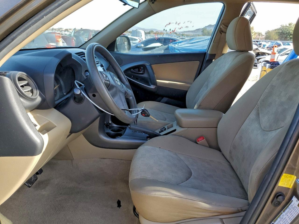 Toyota RAV4 2012 — Copart