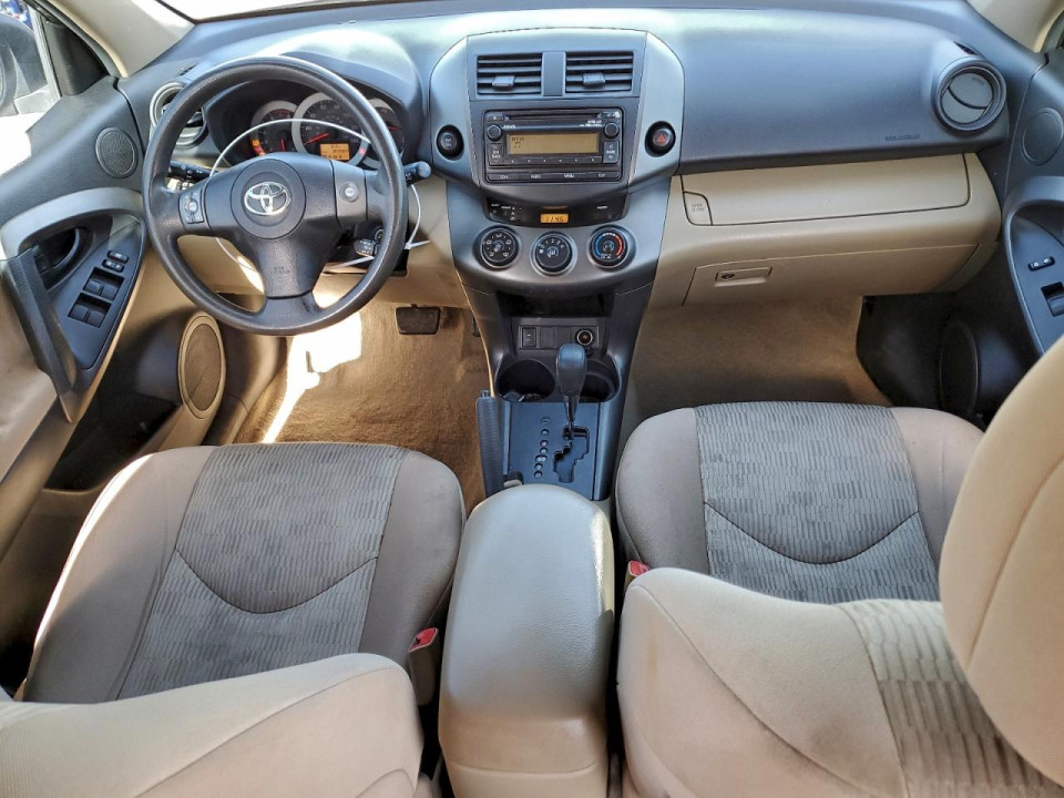 Toyota RAV4 2012 — Copart