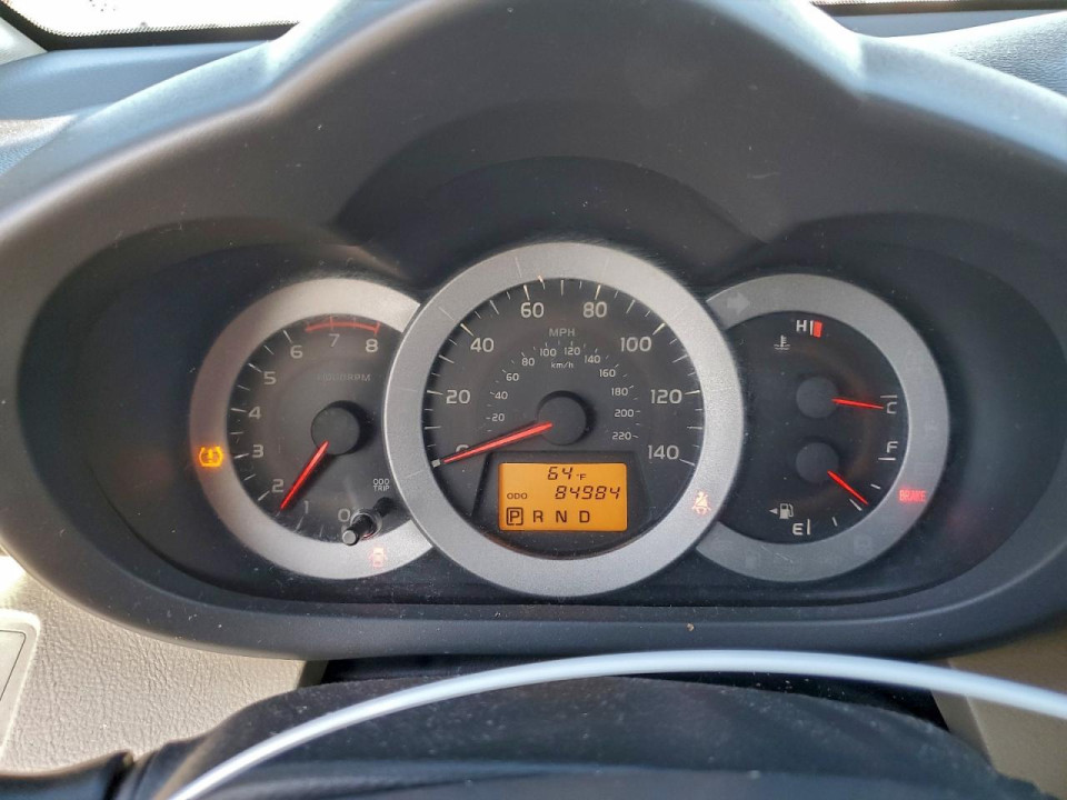 Toyota RAV4 2012 — Copart