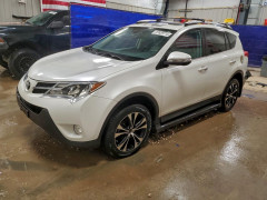 Toyota RAV4 2015 — Copart
