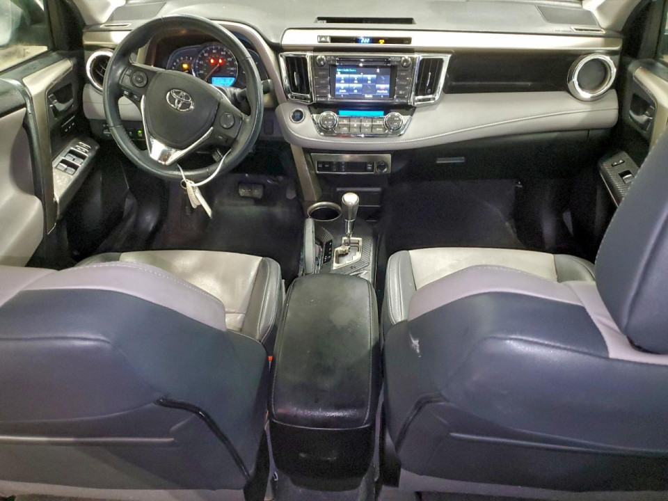 Toyota RAV4 2015 — Copart