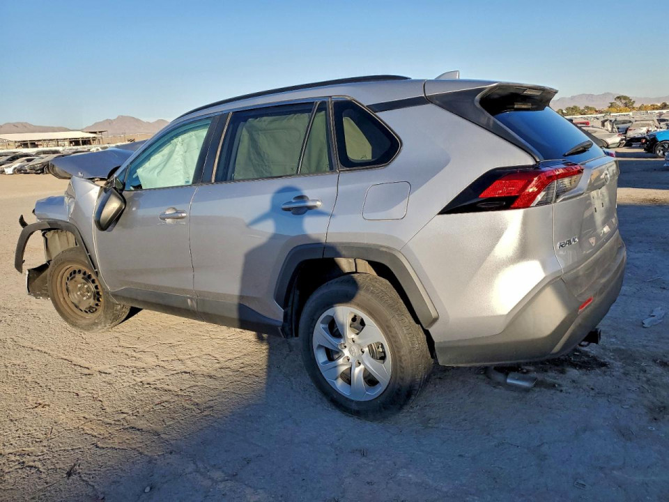 Toyota RAV4 2019 — Copart
