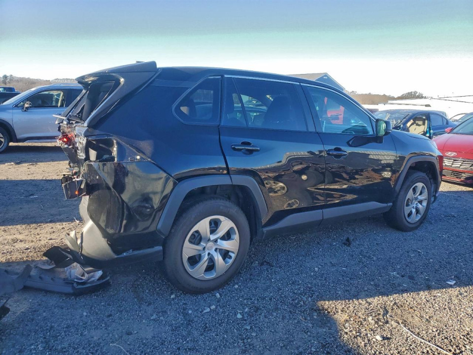 Toyota RAV4 2023 — Copart