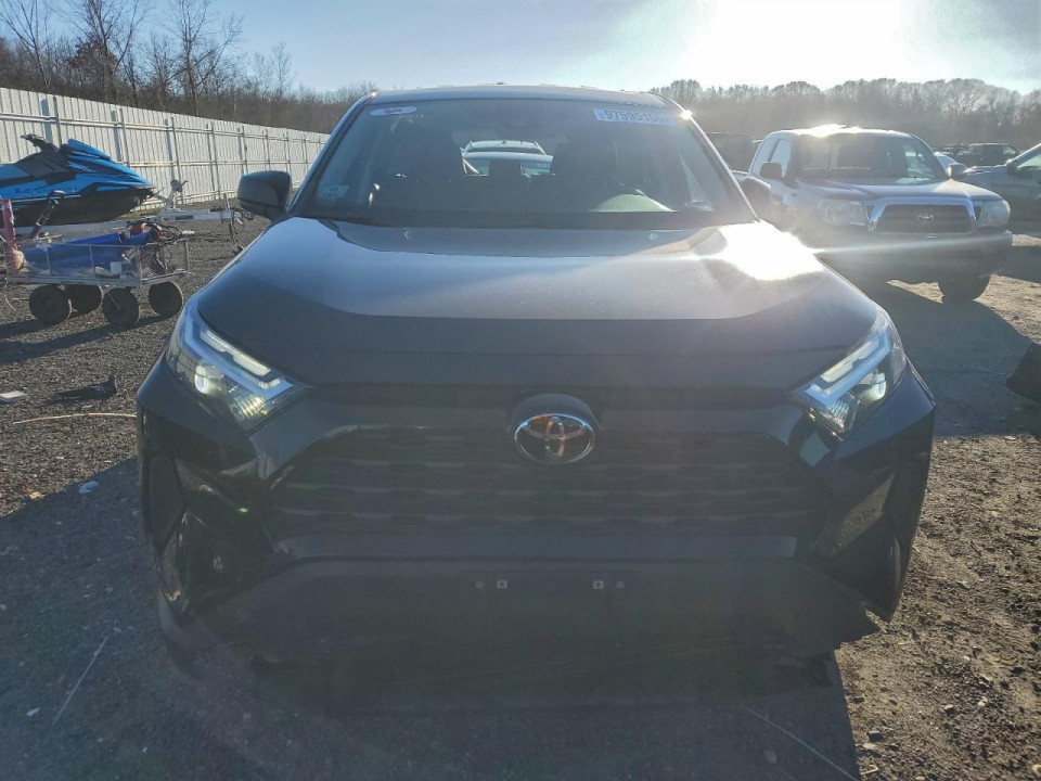 Toyota RAV4 2023 — Copart