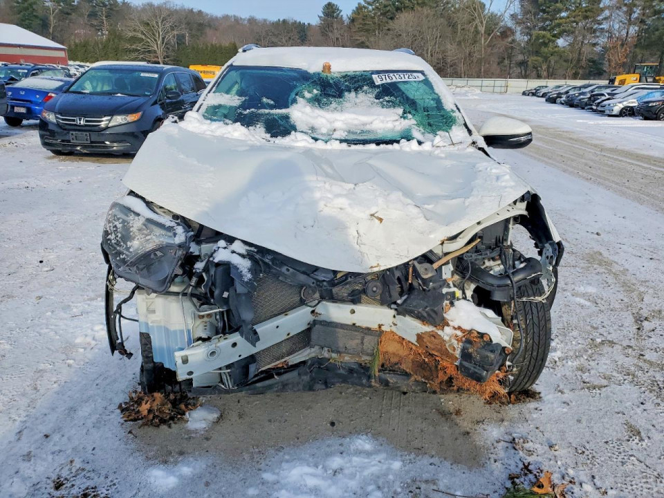 Toyota RAV4 2018 — Copart