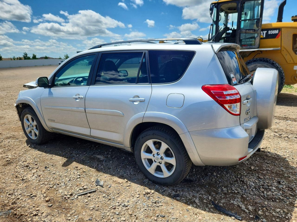 Toyota RAV4 2012 — Copart