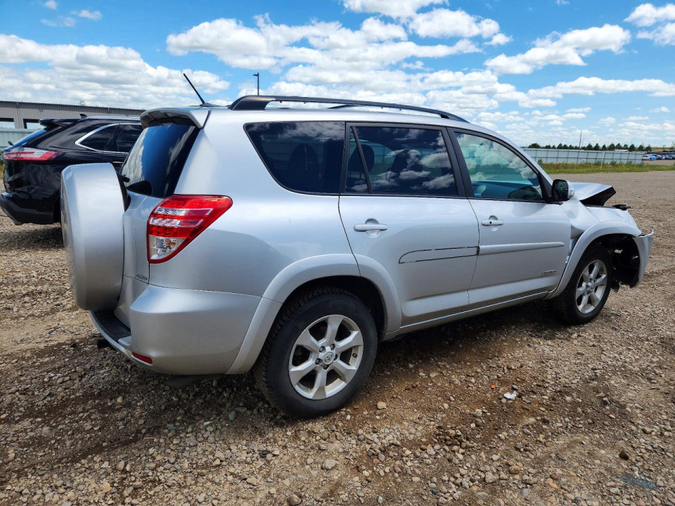 Toyota RAV4 2012 — Copart