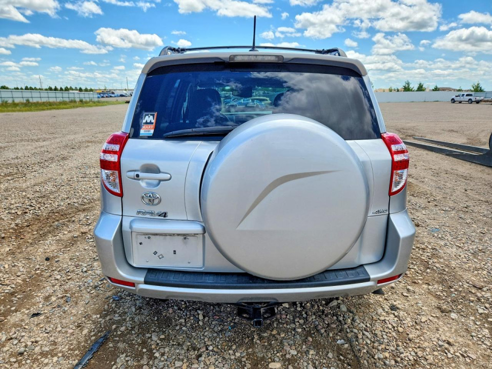 Toyota RAV4 2012 — Copart