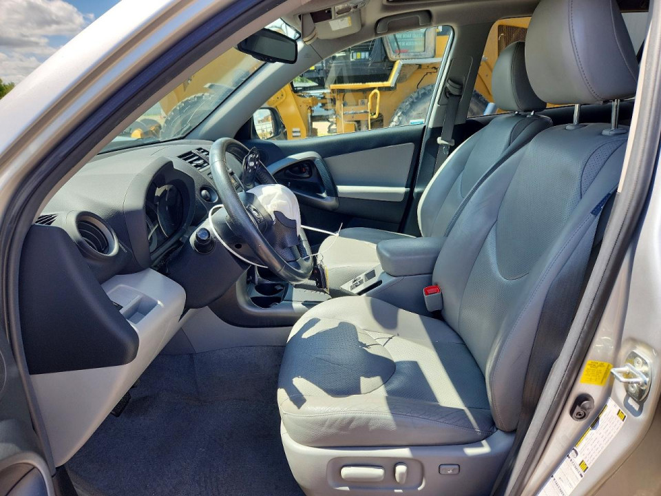 Toyota RAV4 2012 — Copart