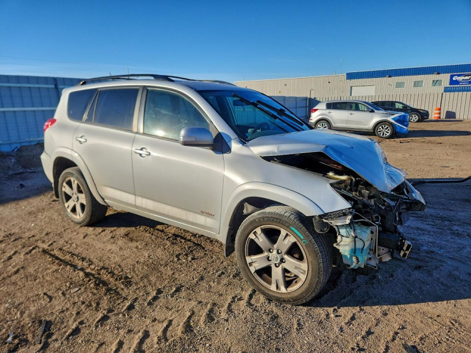 Toyota RAV4 2010 — Copart