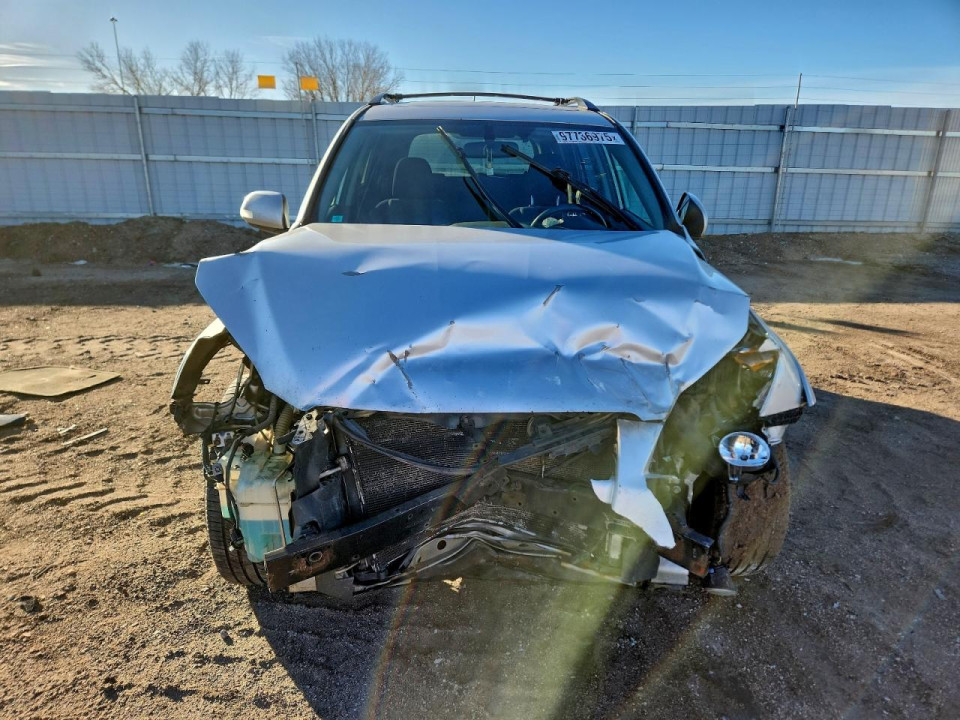 Toyota RAV4 2010 — Copart