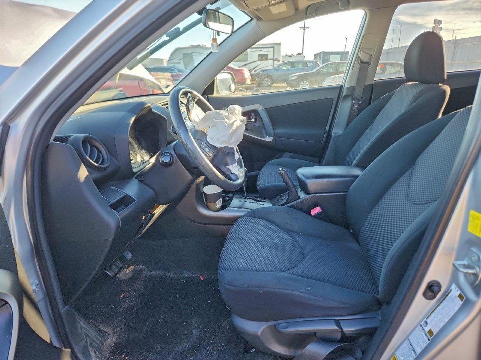 Toyota RAV4 2010 — Copart