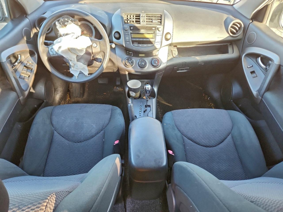 Toyota RAV4 2010 — Copart