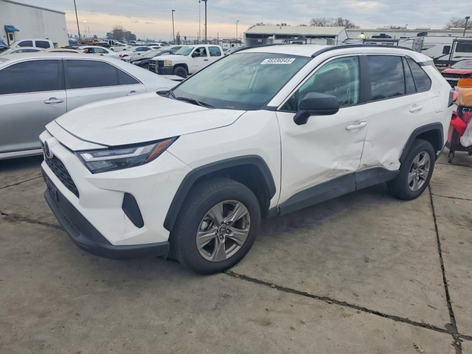Toyota RAV4 2024 — Copart