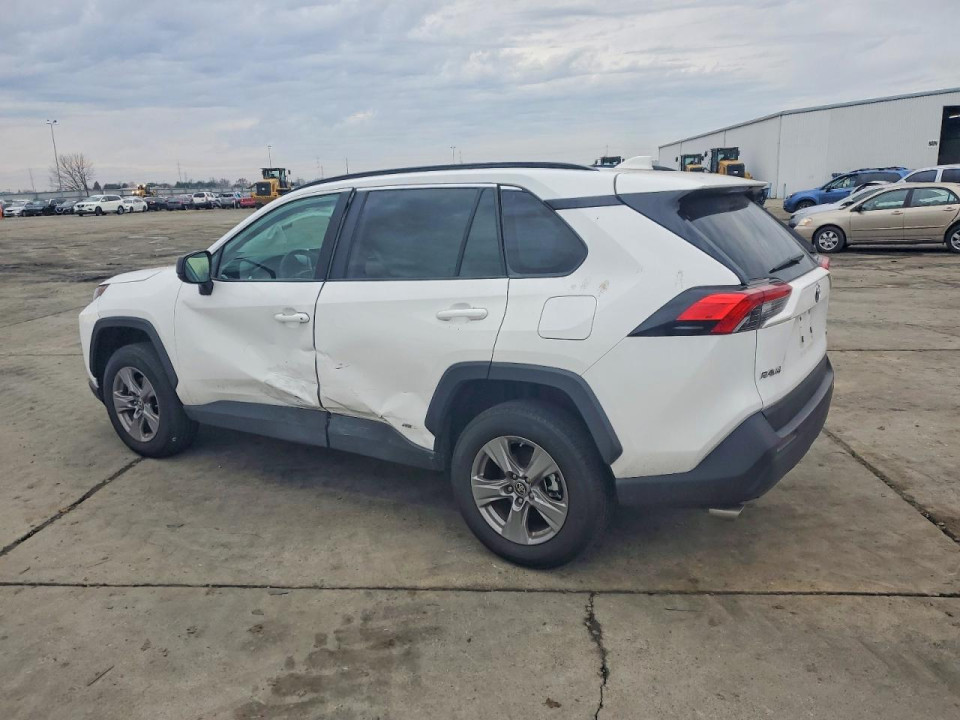 Toyota RAV4 2024 — Copart