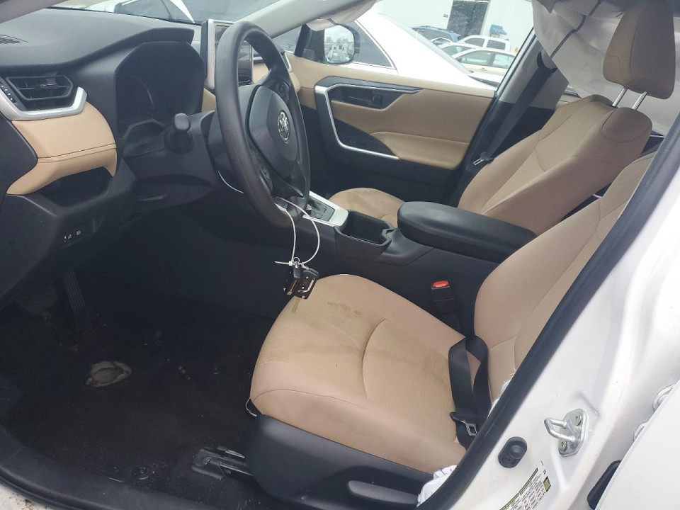 Toyota RAV4 2024 — Copart