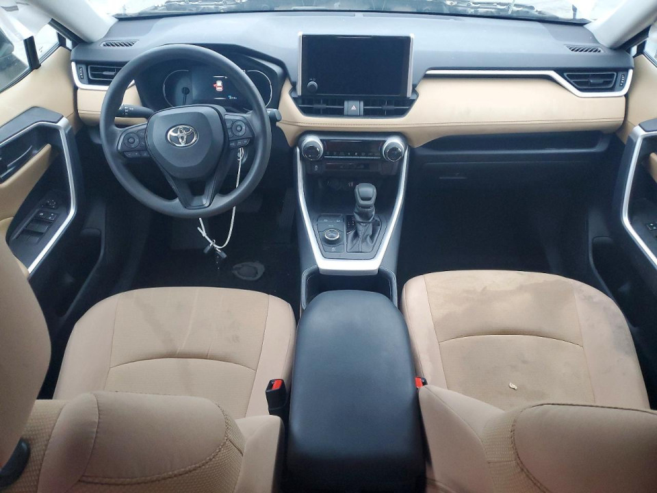 Toyota RAV4 2024 — Copart
