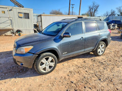 Toyota RAV4 2007 — Copart