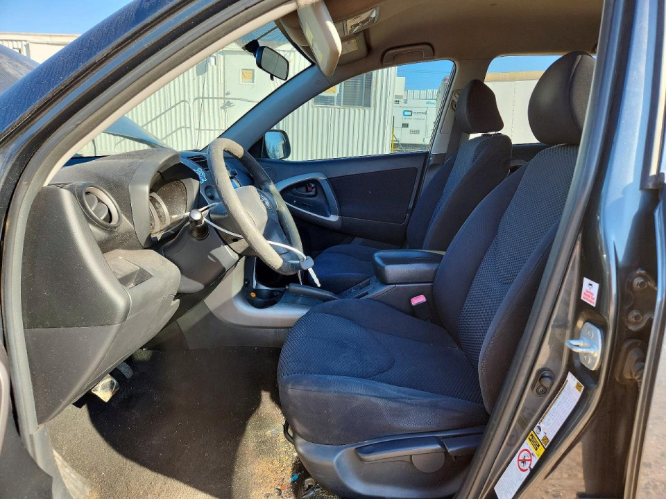 Toyota RAV4 2007 — Copart