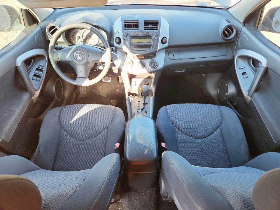 Toyota RAV4 2007 — Copart