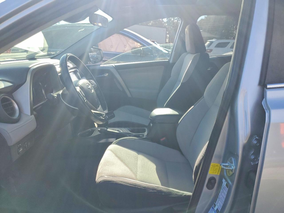 Toyota RAV4 2016 — Copart