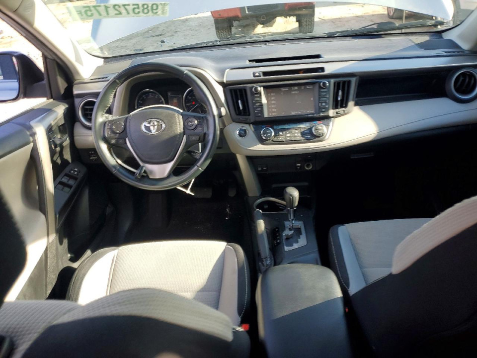 Toyota RAV4 2016 — Copart