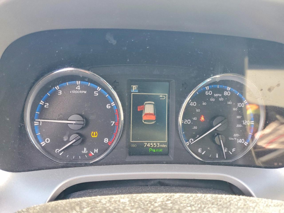 Toyota RAV4 2016 — Copart
