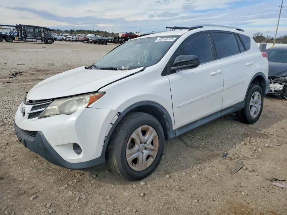 Toyota RAV4 2015 — Copart