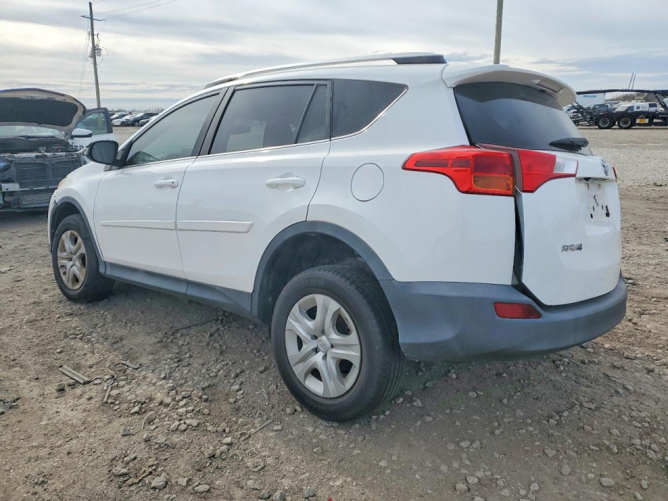 Toyota RAV4 2015 — Copart