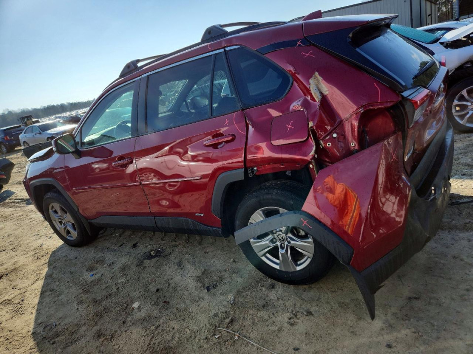 Toyota RAV4 2024 — Copart