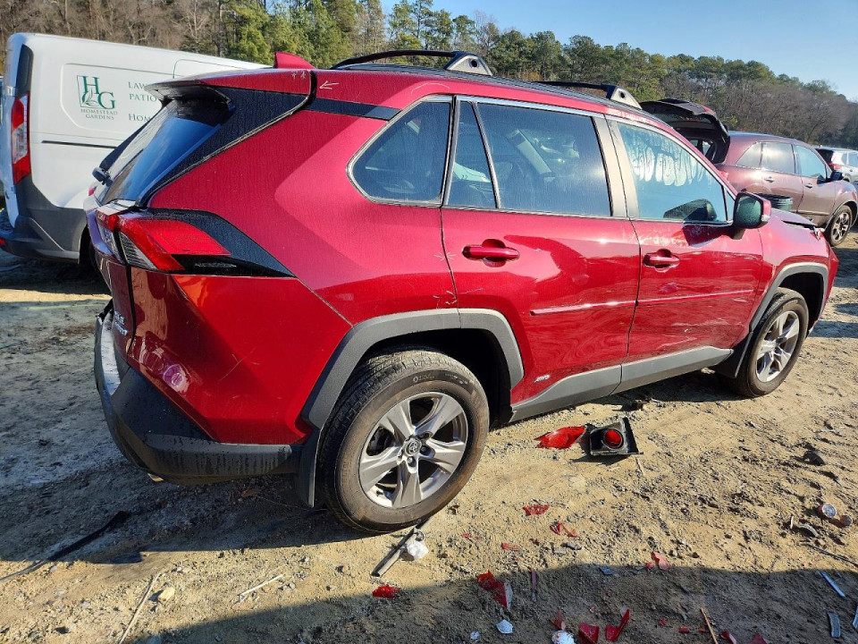 Toyota RAV4 2024 — Copart