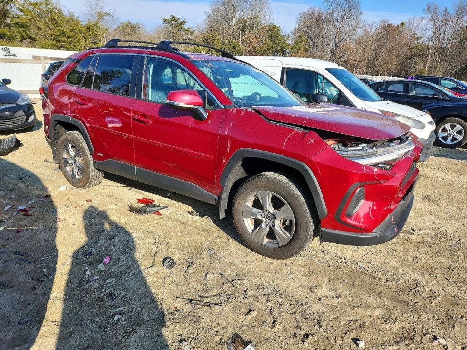 Toyota RAV4 2024 — Copart