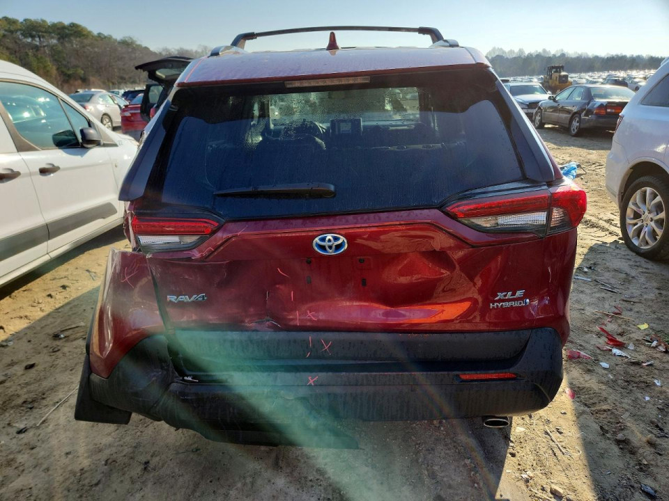 Toyota RAV4 2024 — Copart