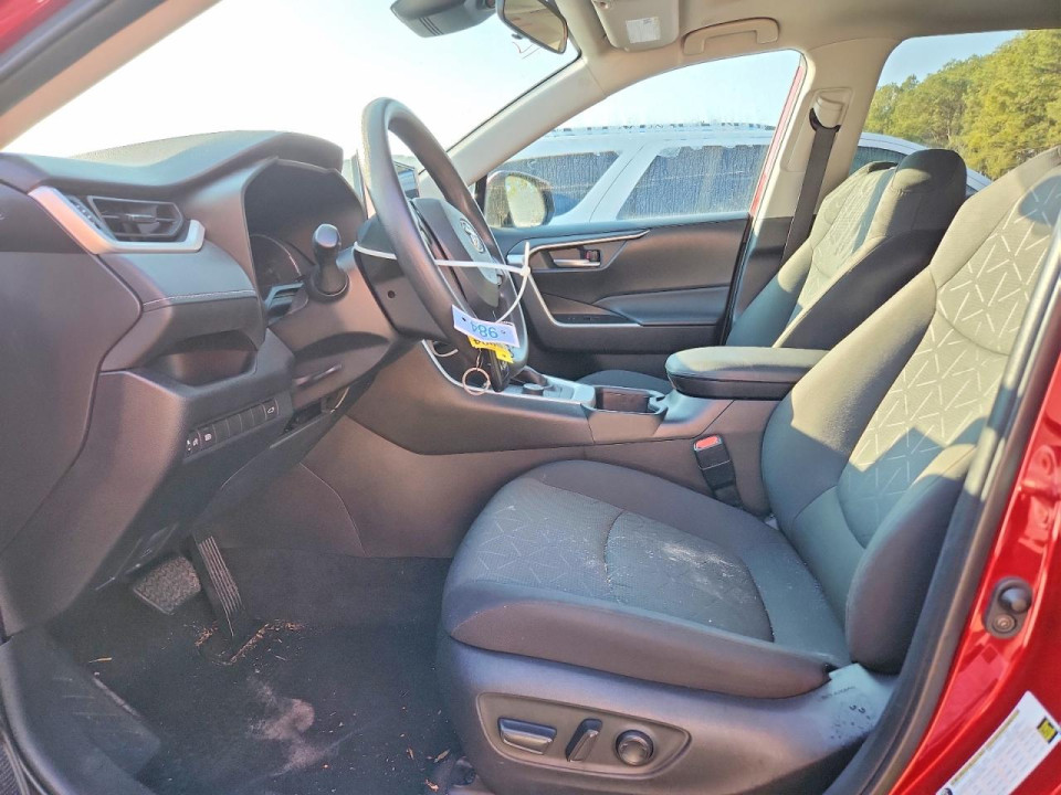 Toyota RAV4 2024 — Copart