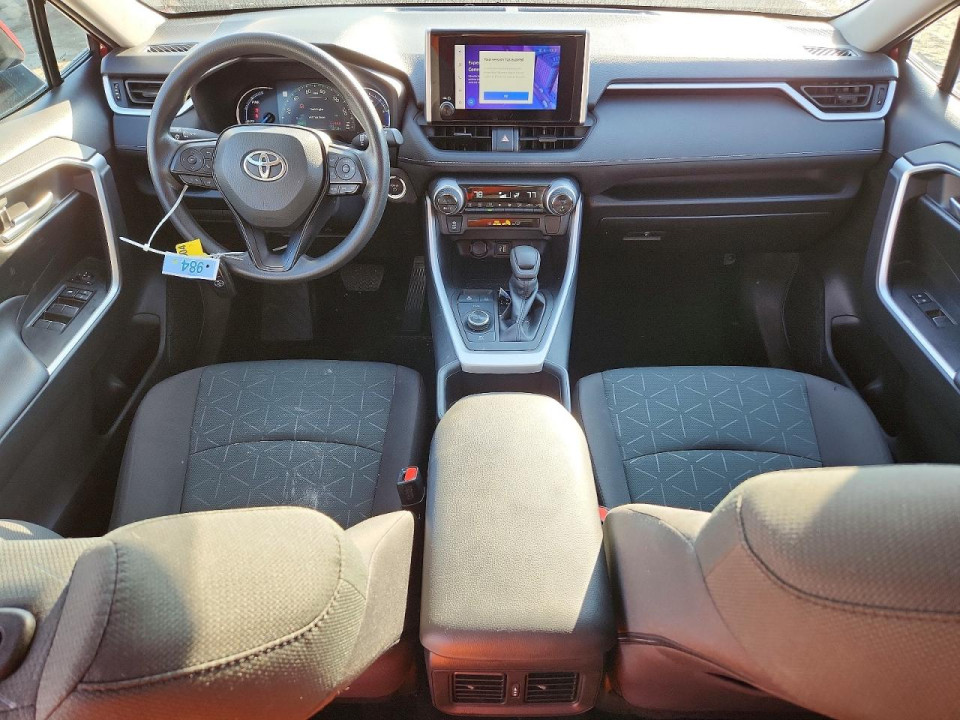 Toyota RAV4 2024 — Copart