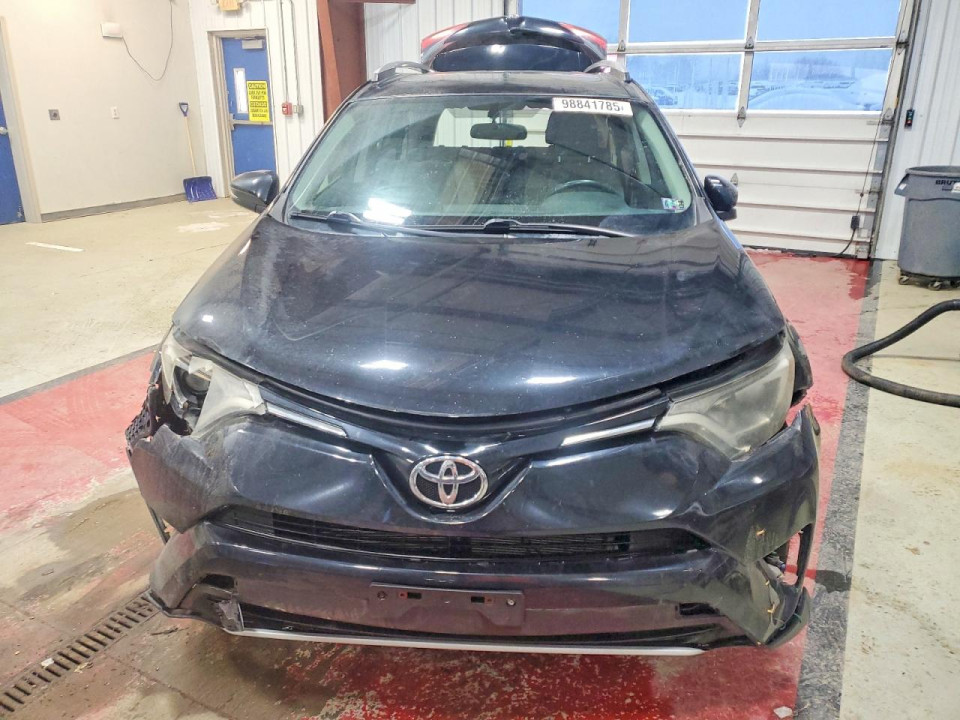 Toyota RAV4 2016 — Copart
