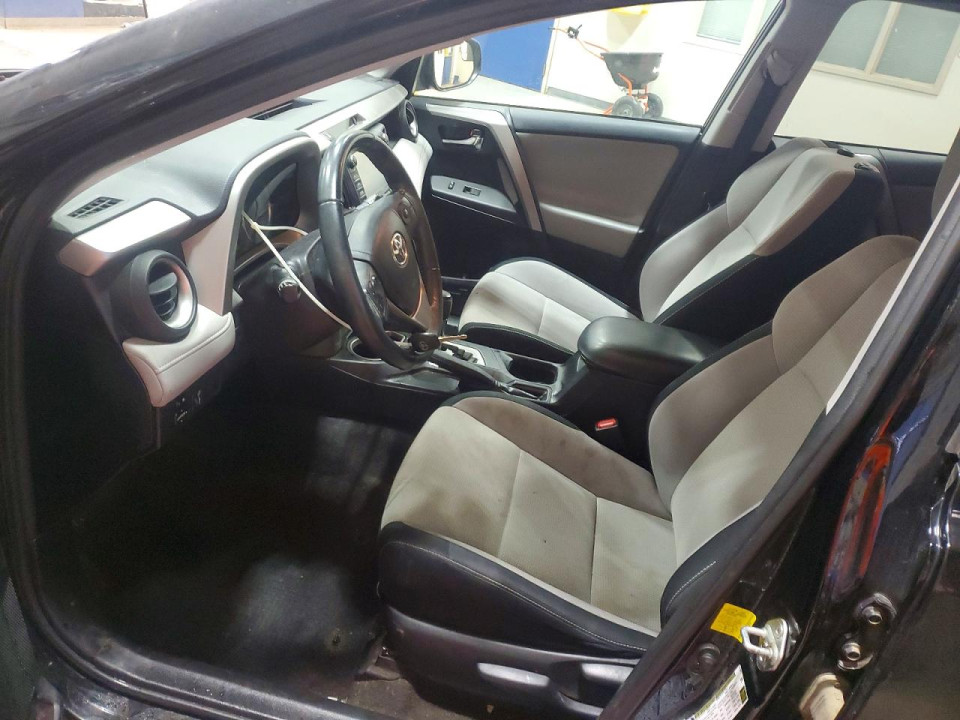 Toyota RAV4 2016 — Copart