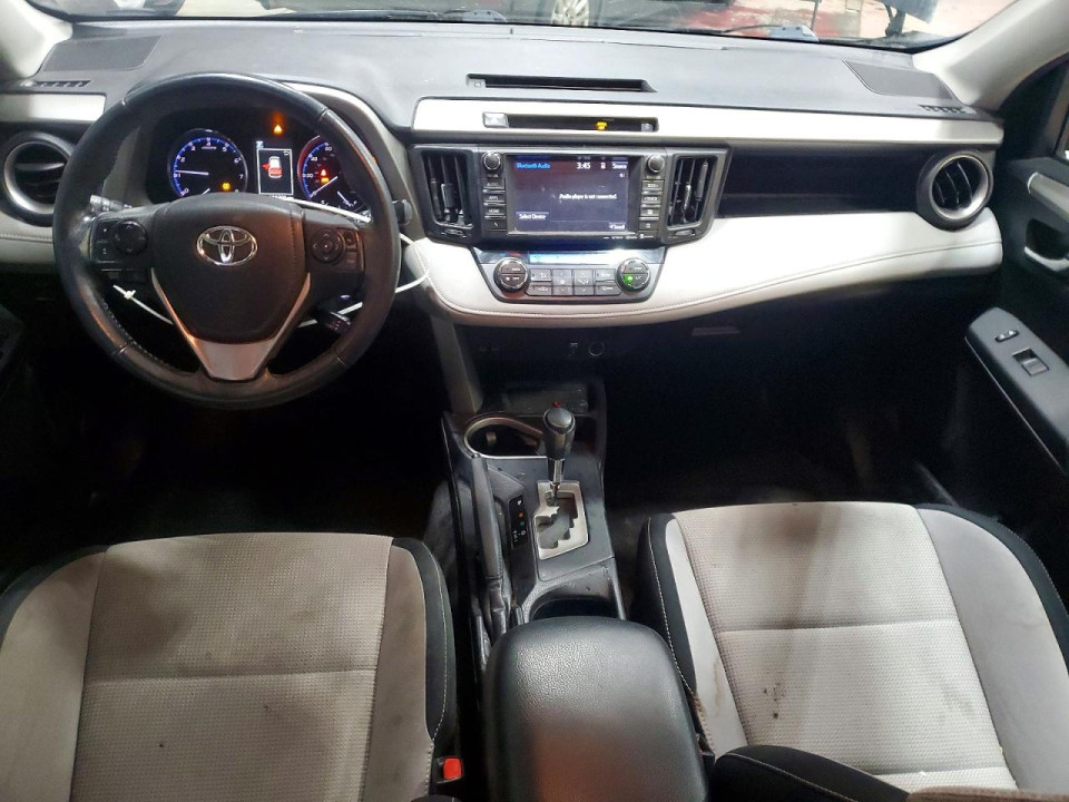 Toyota RAV4 2016 — Copart